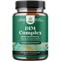 Natures Craft DIM Supplement for Men with Bioperine - 60 Capsules