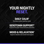 ONNIT New Mood Stress & Sleep Support Supplement - 60 Capsules - image 9