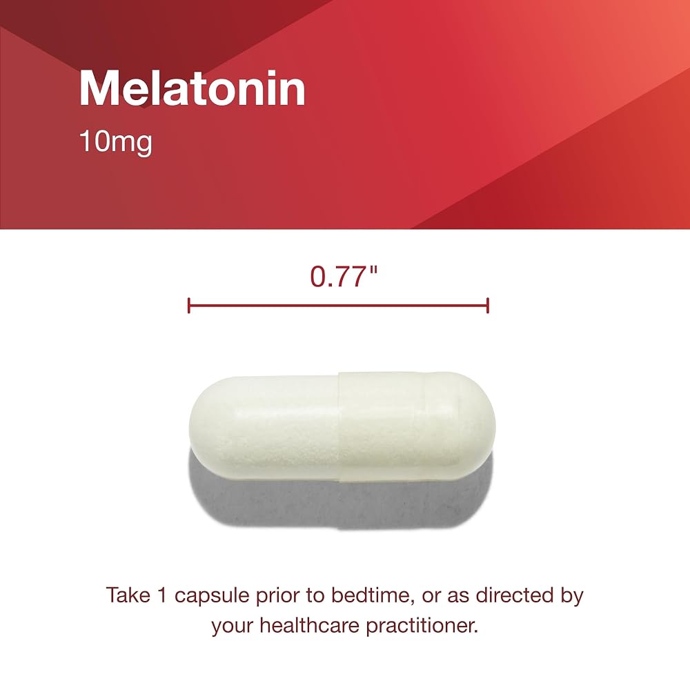 PROTOCOL FOR LIFE BALANCE Melatonin 10mg Extra Strength - image 7