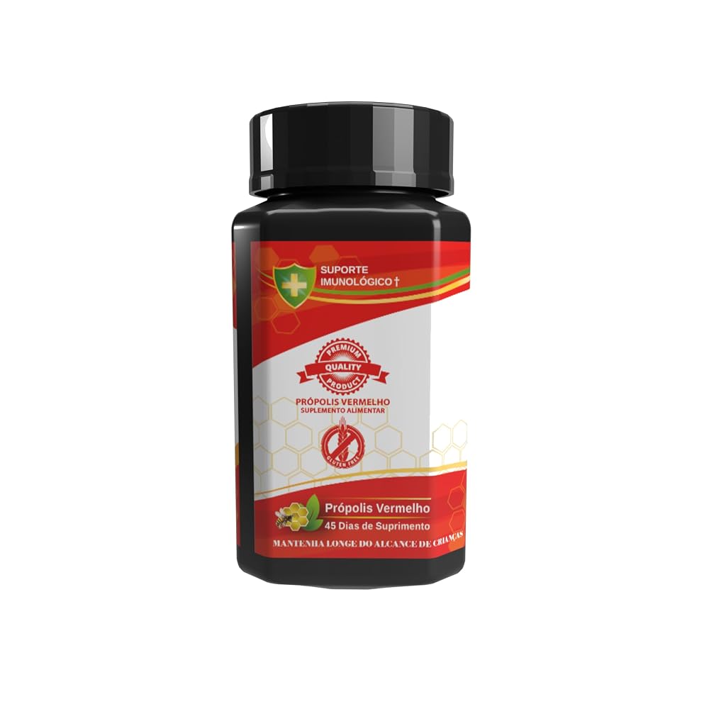 Propolis Health Red Propolis 840mg - 90 Softgels - image 5