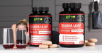 Rimo Nutrition Guava Leaf Extract with Bitter Melon - 120 Vegetarian Capsules - image 3