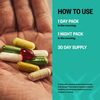 ONNIT Alpha Brain & Total Human Bundle for Focus & Wellness - image 9