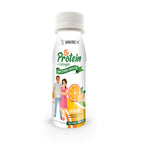BariatricPal 15g Whey Protein & Collagen Shots Orange - 12 Bottles - image 2