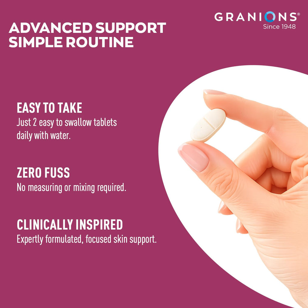 Granions 27 in 1 Women's Multivitamin Complex - 90 Tablets - image 4