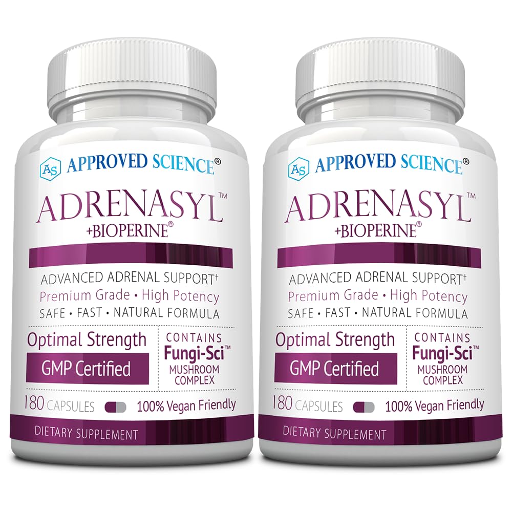 Approved Science Adrenasyl­