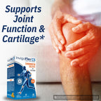 INVIGOFLEX Chondroitin Sulfate with Turmeric Curcumin Non GMO for Knee