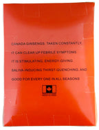 Ontario Pure Ginseng 5 Year Ginseng Slices - 80g - image 2