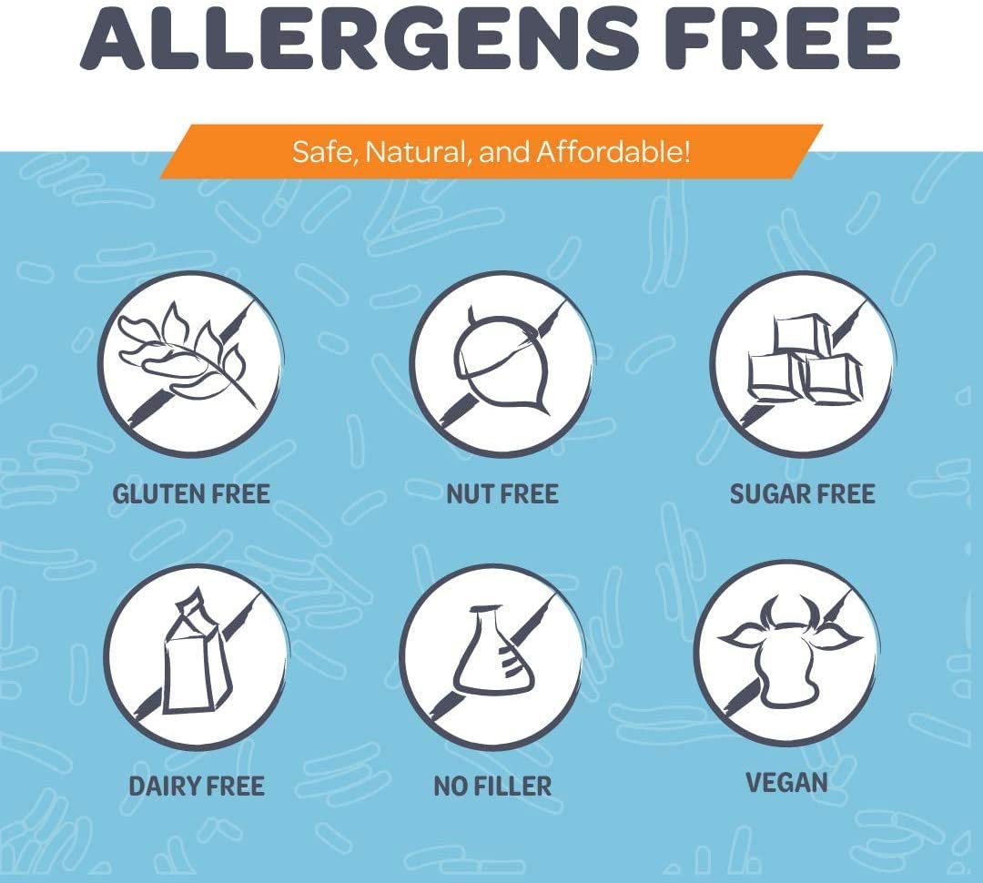 All-Star Nutrition 5-in-1 Bio-Heal® Probiotic for Kids