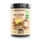 Earth Fed Muscle Keystone Plus Collagen Peptides Powder - Full