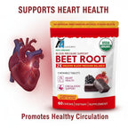 Aziz Arkani Aarkani Organic Beet Root Chewable Tablets - image 3