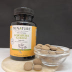 minature Gokshura Tribulus Terrestris Tablets - 90 Count - image 4