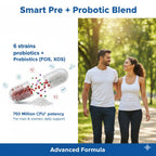 Therefore B. Fresh Breath Freshener Oral Probiotics - 120 Capsules - image 4