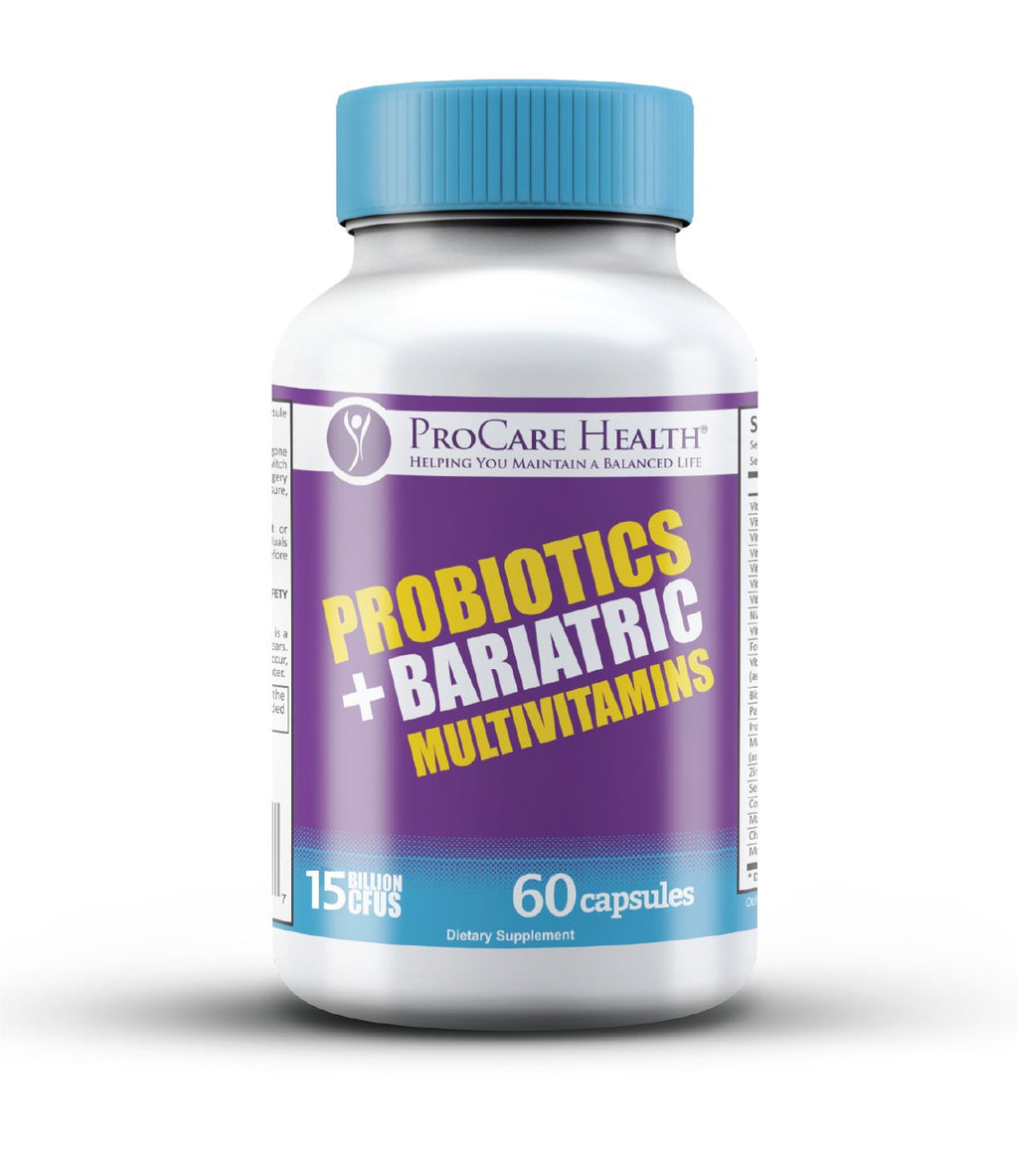 ProCare Health Core-45 + Probiotics Bariatric Multivitamin - 60 Capsules - image 8