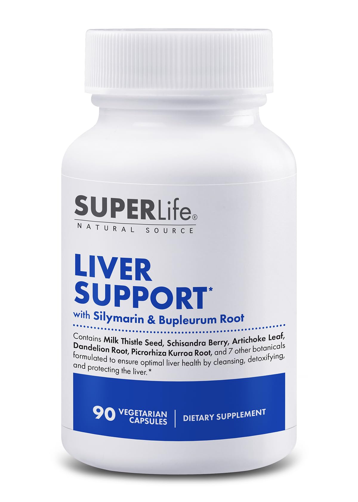 Fresh Start Liver Support - 90 Capsules