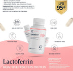 Lactoferrin Supplement 300mg