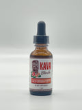 Happy Kava California Poppy Kava Tincture for Sleep - 1 Fl Oz