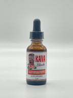 Happy Kava California Poppy Kava Tincture for Sleep - 1 Fl Oz