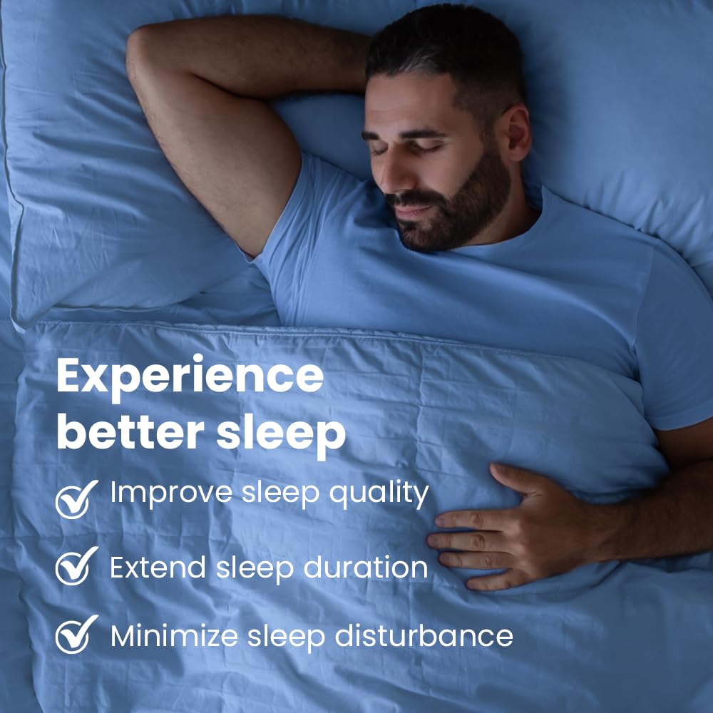 Nutrosleep PEP19 Sleep Support Supplement - 30 Capsules - image 3