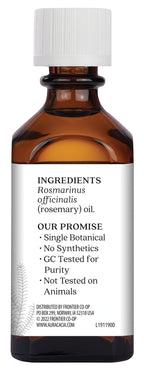 Aura Cacia Cleansing Rosemary Essential Oil - 2 Fl Oz - image 7