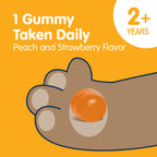 DR. MORITZ Vitamin D Gummies