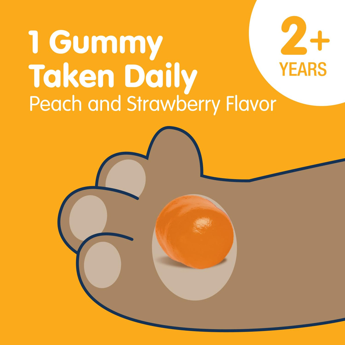 DR. MORITZ Vitamin D Gummies