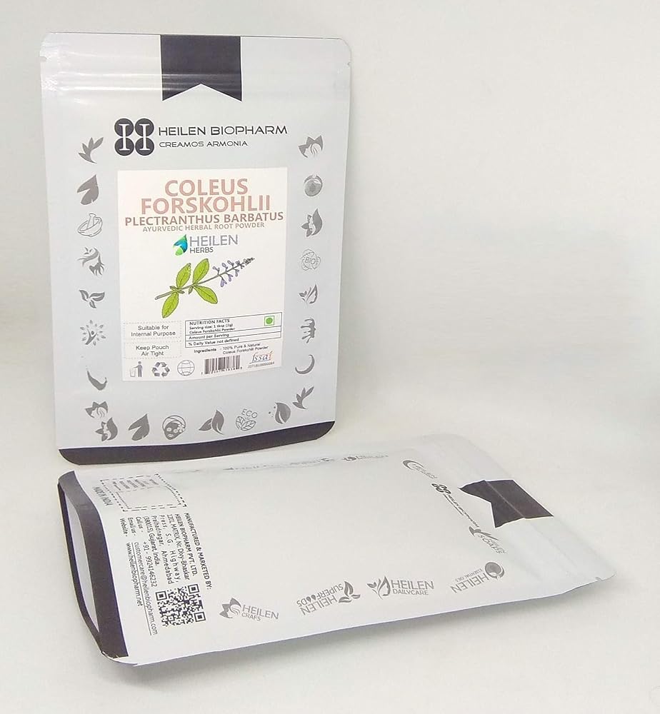 Generic Coleus Forskohlii Powder - 200 g - image 5