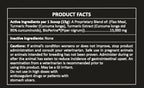 Peak Performance Nutrients TurmeriGOLD Turmeric Extract - 420 GM - image 2