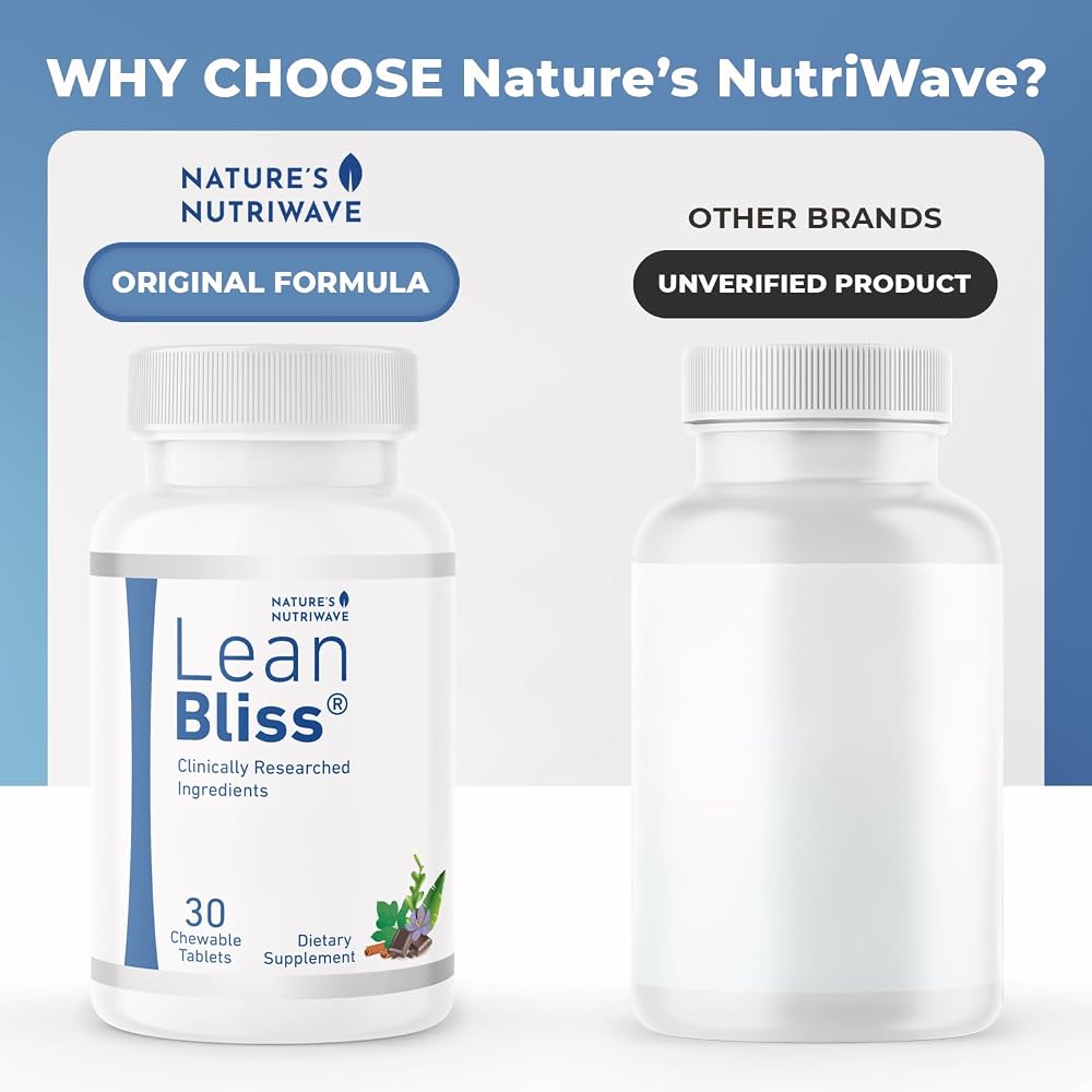Nature’s NutriWave LeanBliss