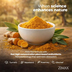 Paleolf ZIMAX Super ANTIOXIDANT - 100% Natural - High Absorption