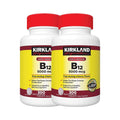 Kirkland Signature B-12 5000 mcg Tablets - 600 Count