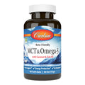 Carlson MCT & Omega-3, with Organic Coconut Oil