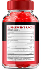Indelo Primal Testo Boost RX ACV Gummies for Men - 180 Gummies - image 5