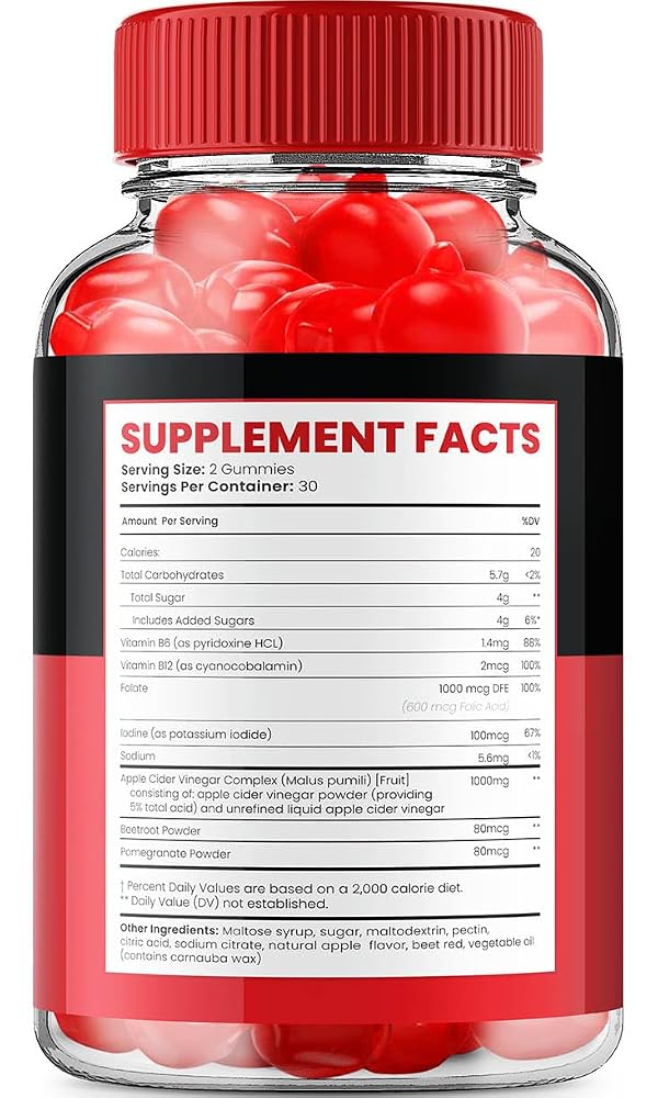 Indelo Primal Testo Boost RX ACV Gummies for Men - 180 Gummies - image 5