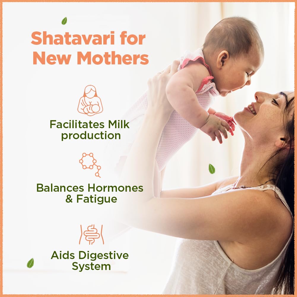 TREESARA Organic Shatavari Powder - 3.5 Ounce - image 5