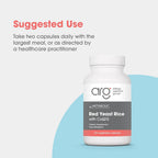 Metabolic Maintenance Red Yeast Rice with CoQ10 - 120 Capsules - image 3