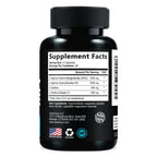SILVERONYX Nitric Oxide Supplement 3000mg Blend - 3X Strength