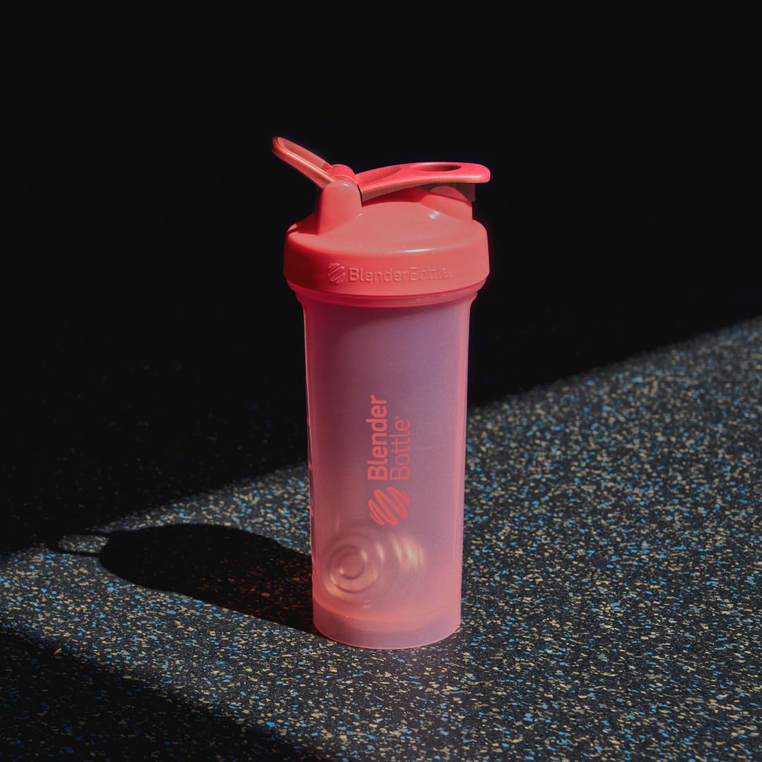 BlenderBottle Classic V2 Shaker Bottle Perfect for Protein Shakes