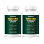 Wellgenix Menocet Plus - Menopause Supplement Designed to Address All