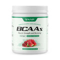 Snap BCAA Powder Essential Amino Energy Supplement with Nitric Oxide