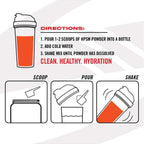 BIOSTEEL Electrolyte Hydration Mix Mixed Berry - 16 Sticks - image 5