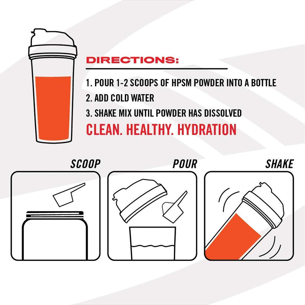 BIOSTEEL Electrolyte Hydration Mix White Freeze - 16 Sticks - image 5