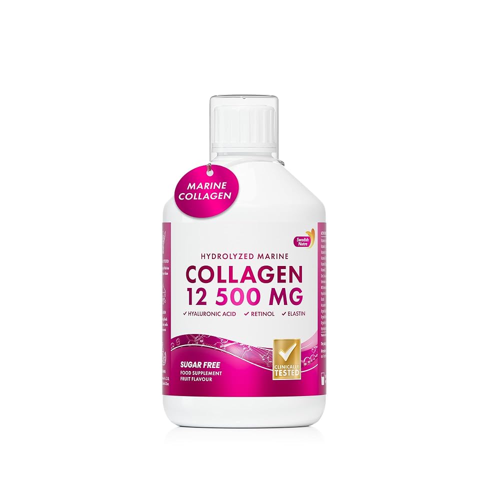 Swedish Nutra - Collagen Beauty