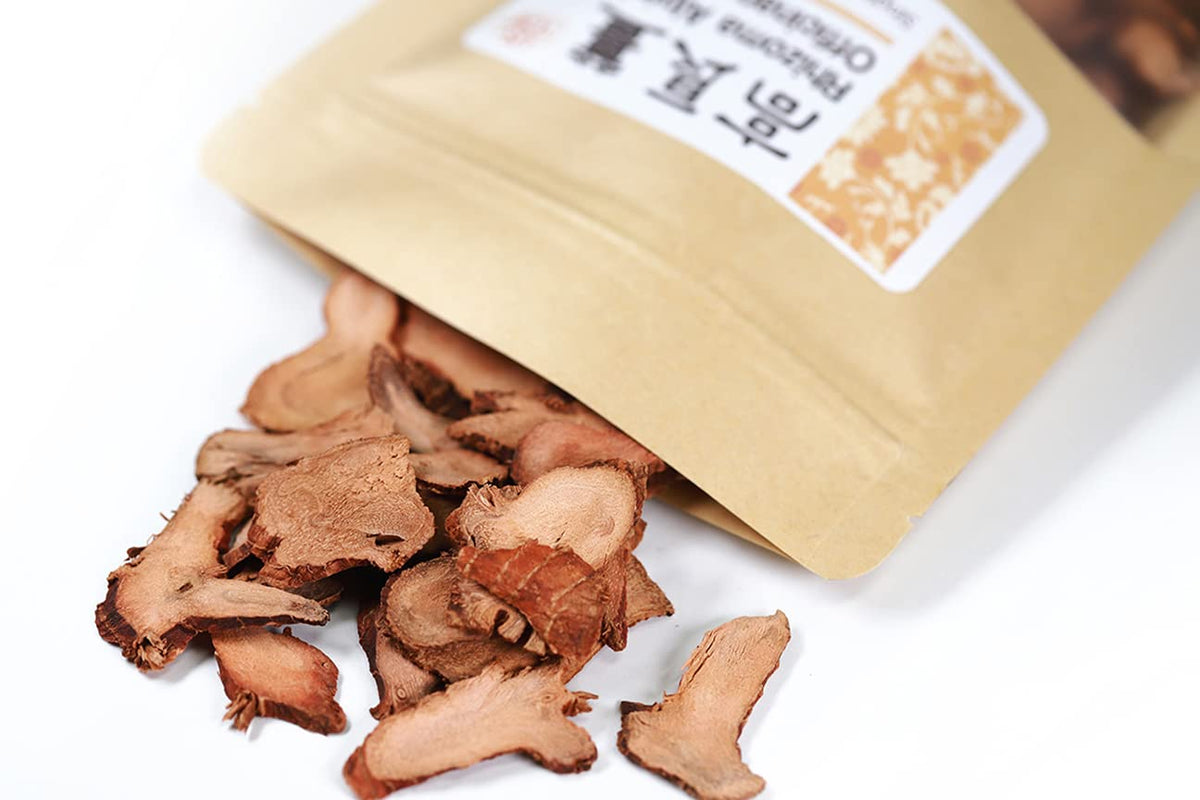 USTCM Rhizoma Alpiniae Officinarum Gao Liang Jiang - 4 oz - image 2