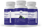 PURE ORIGINAL INGREDIENTS Bilberry Extract - 100 Capsules - image 4