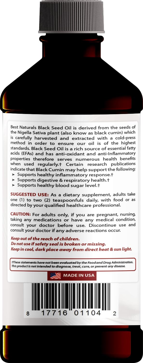 Best Naturals HERBAL_SUPPLEMENT