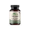 TERRA ORIGIN Hair, Skin & Nails Supplement - 60 Capsules