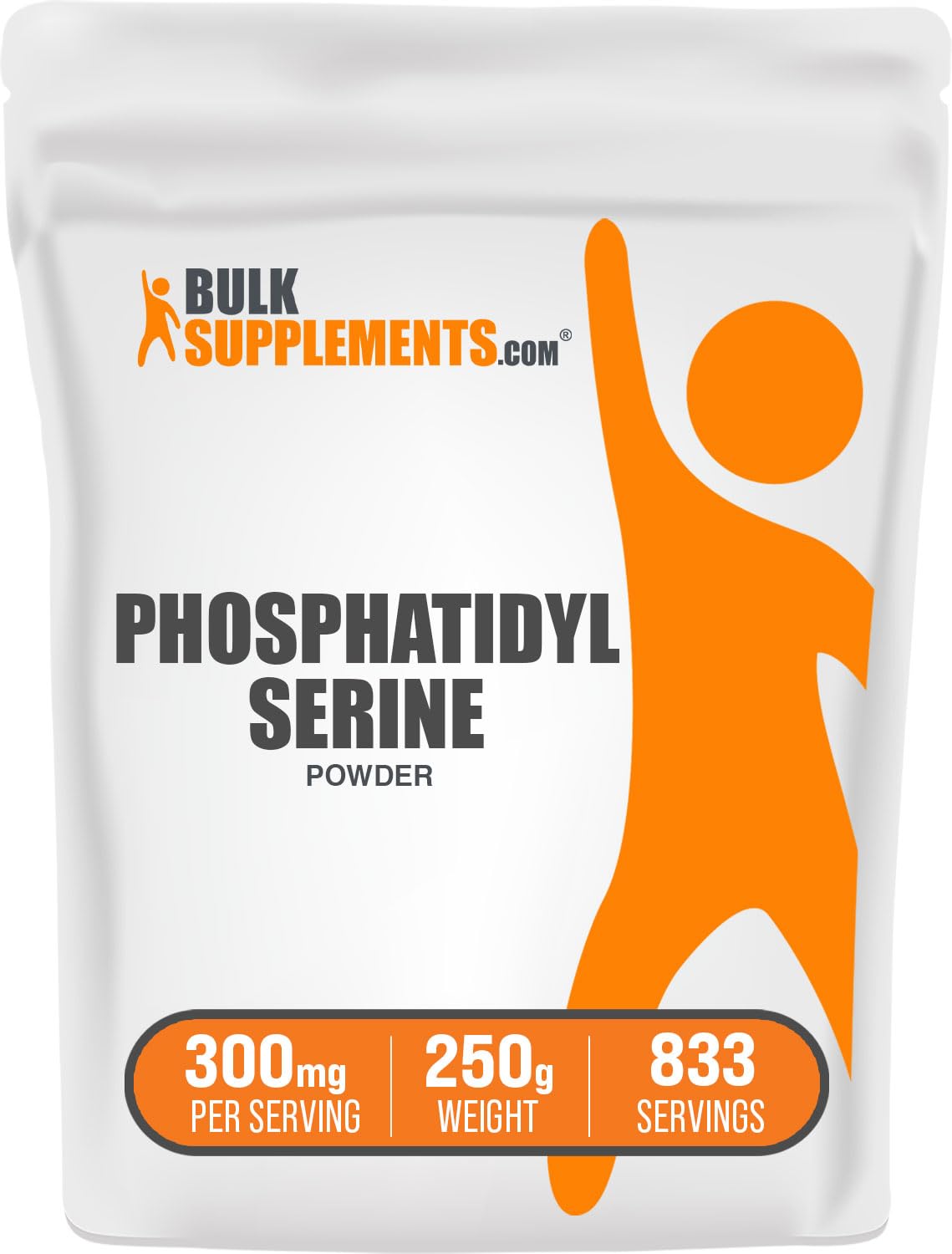 BulKSupplements.com Phosphatidylserine Powder
