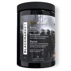 BLACKMARKET Rule High-Stimulant Nootropic Pre-Workout Powder - 40 Servings - image 3