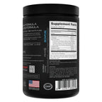 Bucked Up Pump-ocalypse Blood Raz Nitric Oxide Booster Powder - 13.8 oz - image 5