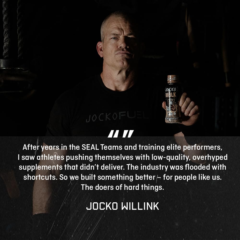 Jocko Mölk Protein Shakes